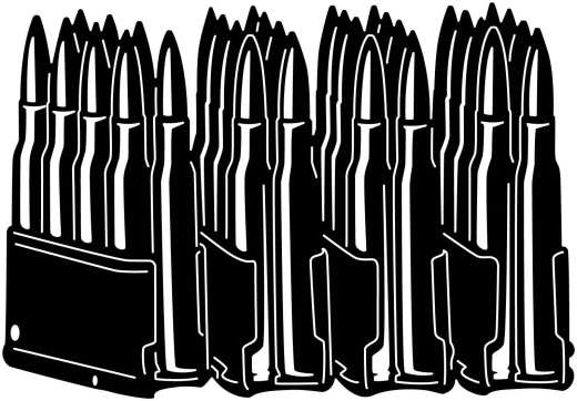 子弹剪影缩略图